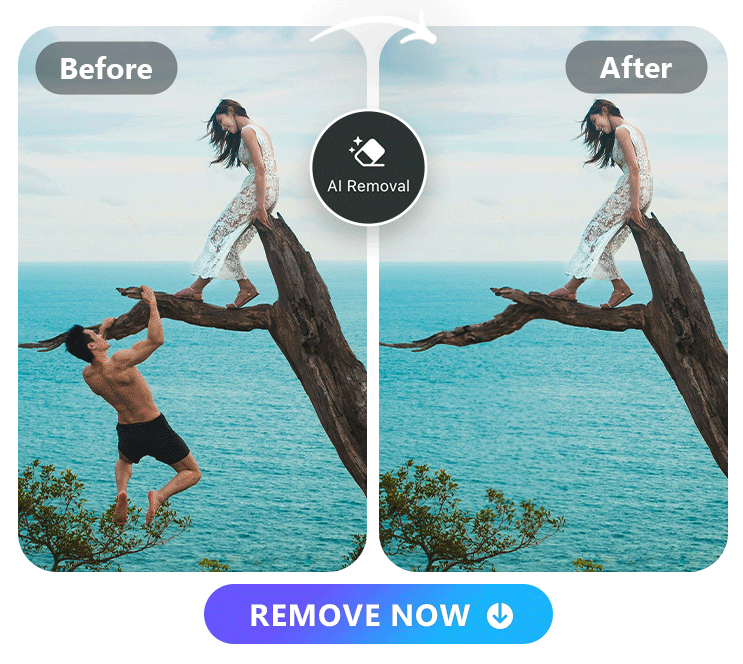 How to Edit Out Someone in a Photo With the Best AI Object Remover